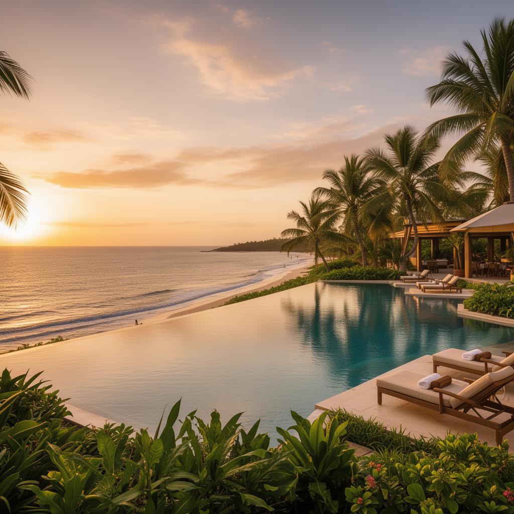 Coastal Paradise Retreats